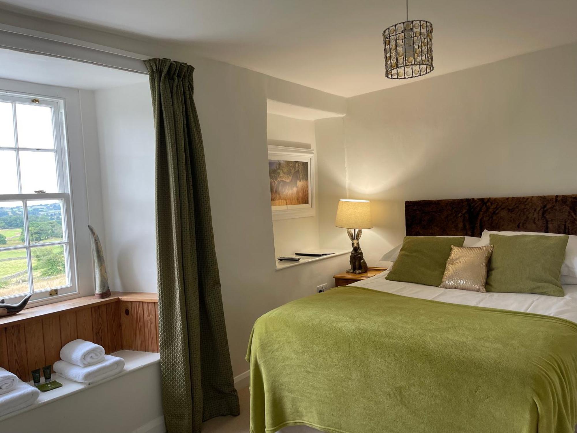 Greenbank Farm House Картмел Экстерьер фото