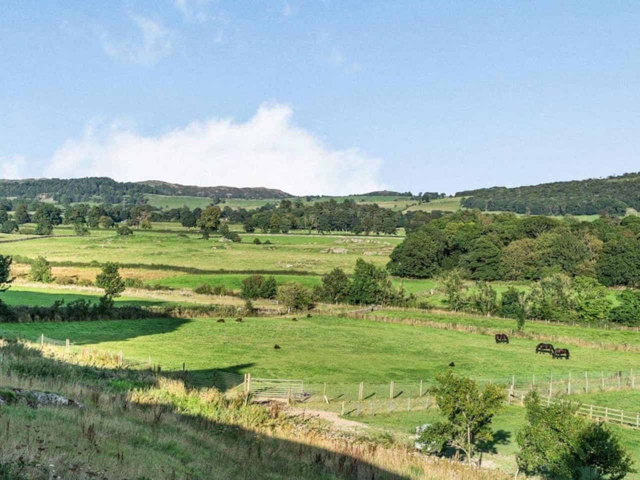 Greenbank Farm House Картмел Экстерьер фото