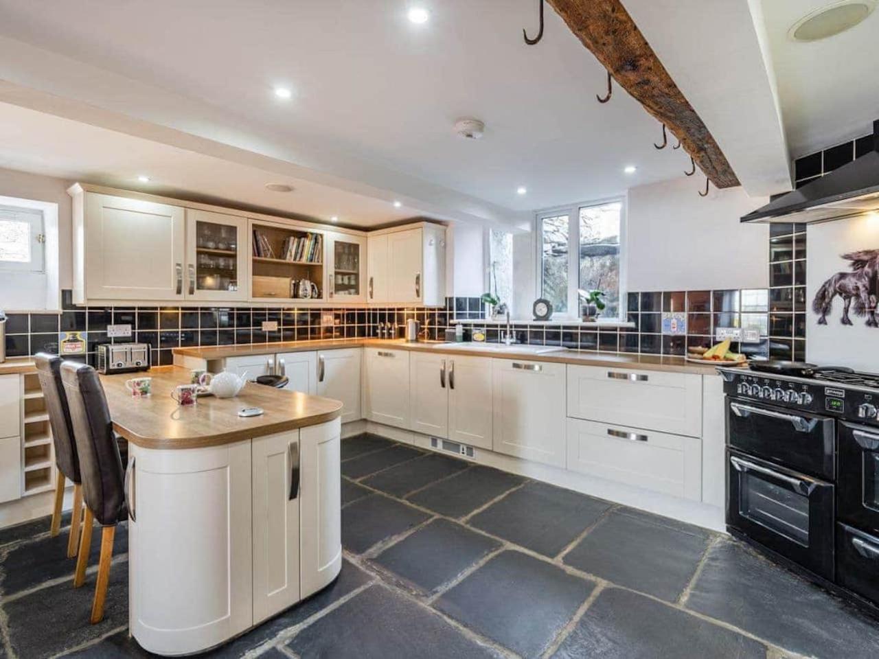 Greenbank Farm House Картмел Экстерьер фото
