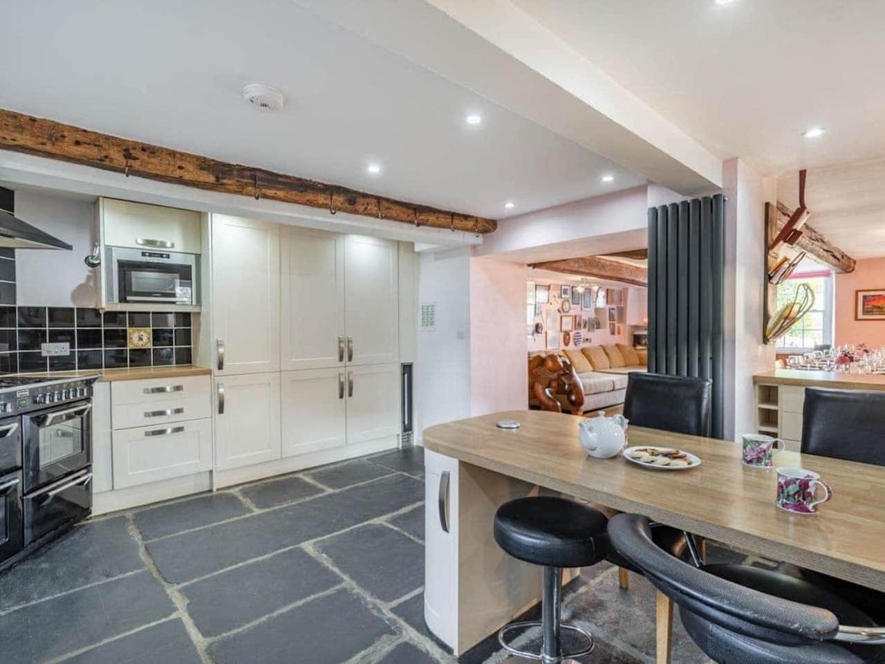 Greenbank Farm House Картмел Экстерьер фото