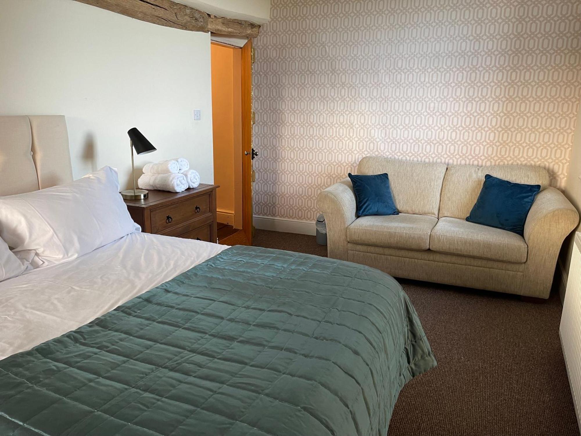 Greenbank Farm House Картмел Экстерьер фото