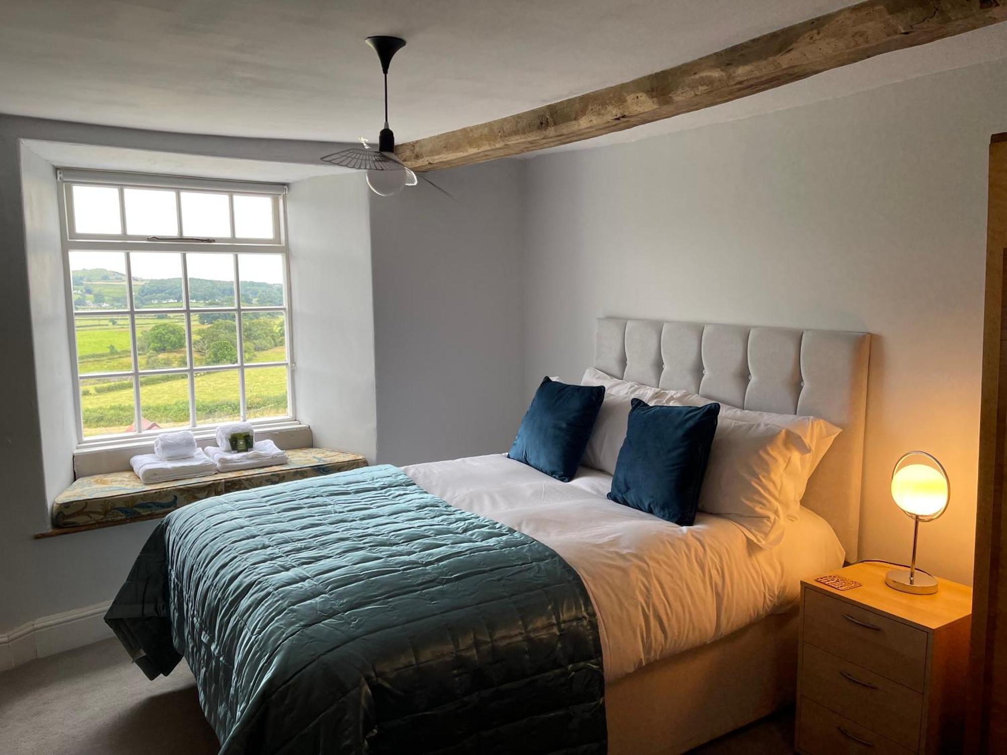 Greenbank Farm House Картмел Экстерьер фото