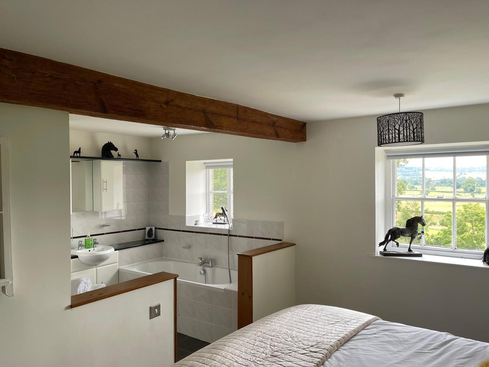 Greenbank Farm House Картмел Экстерьер фото