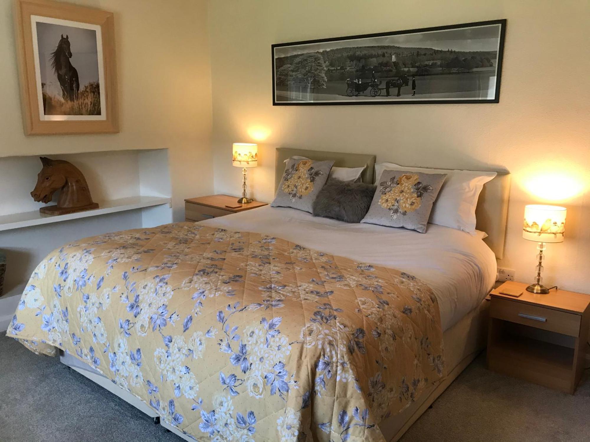 Greenbank Farm House Картмел Экстерьер фото