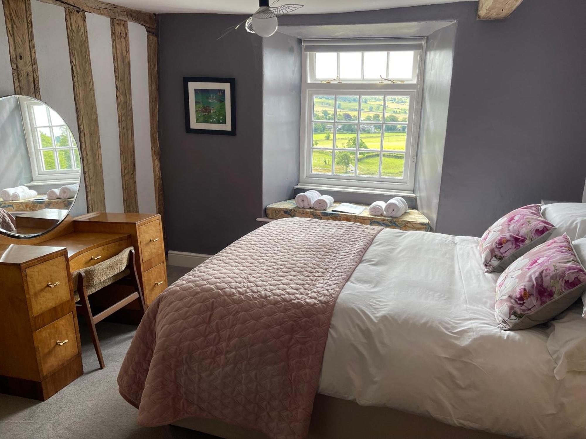 Greenbank Farm House Картмел Экстерьер фото