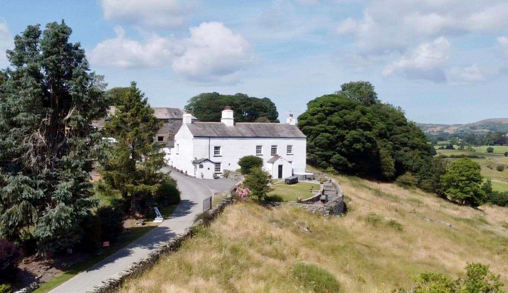 Greenbank Farm House Картмел Экстерьер фото