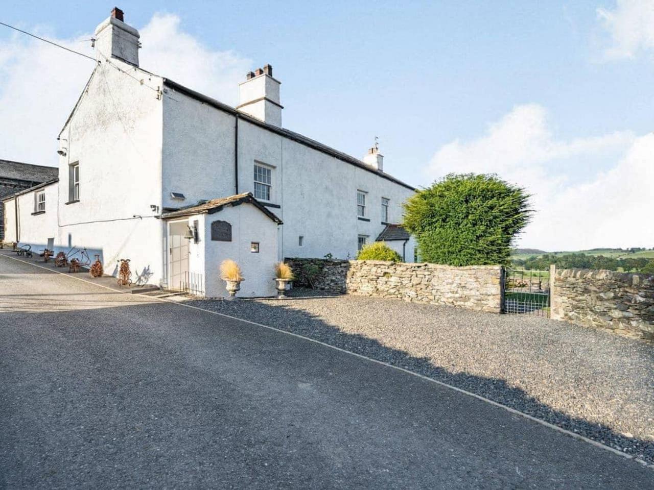 Greenbank Farm House Картмел Экстерьер фото