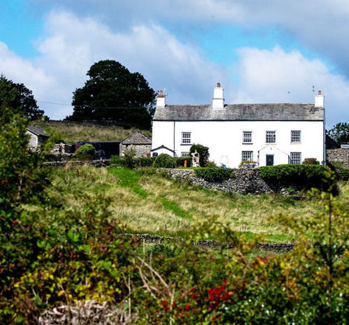Greenbank Farm House Картмел Экстерьер фото